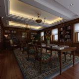书房,室内场景max模型