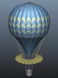 热气球 载人气球 BALLOON