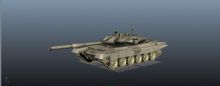 tank,军事模型