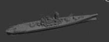 Yamato-日本海军战舰
