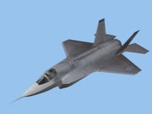 F35飞机3D模型