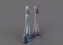 香水瓶3D模型