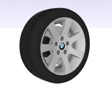 BMW轮胎
