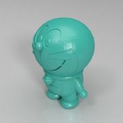 哆啦A梦,机器猫3D打印模型