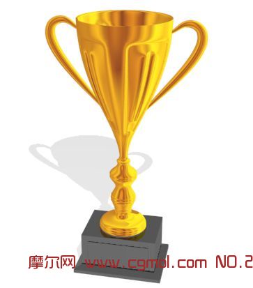 2018俄罗斯世界杯奖杯简笔画