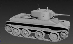 德国III坦克