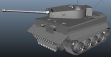 tanke坦克