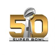 NFL超级碗50周年logo模型