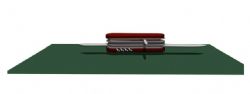 简易瑞士军刀maya模型