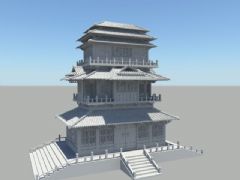 中国古代建筑 寺庙