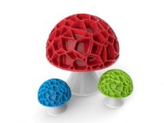 蘑菇灯3D打印文件