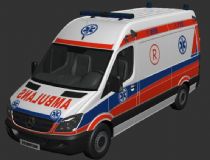 丹麦112救护车