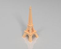 埃菲尔铁塔3D打印文件