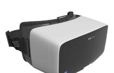 VR头盔虚拟现实头盔