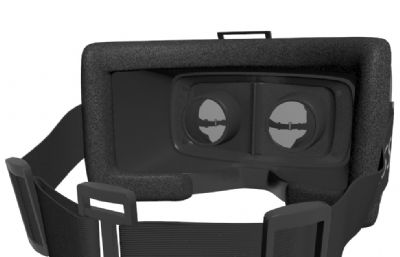 VR头盔虚拟现实头盔