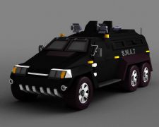 特警车,警用装甲车，SWAT反恐战车