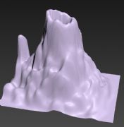 火山模型