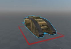 装甲车obj,c4d,3ds模型