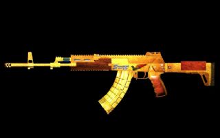 AK-12,无贴图