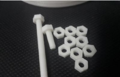 螺丝螺母3D打印文件,stl,skp格式