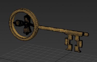 金钥匙max模型