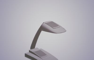 臺燈STL模型