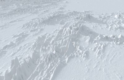 湖南三维地图,湖南地形地势图3D模型