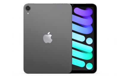 2021款iPad mini6平板電腦3D模型(ksp+stp素模源文件),keyshot10渲染