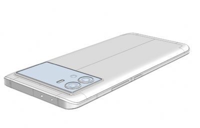 iQOO9手机STP格式3D模型