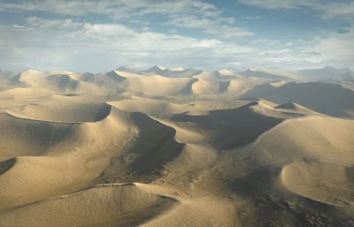 沙漠环境场景,荒漠,沙丘【8K】(网盘下载)
