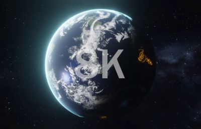 海洋星球,系外行星【8K】(网盘下载)