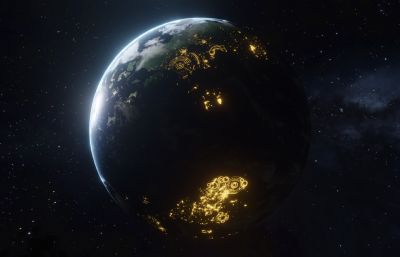 人类星球,科幻星球【8K】(网盘下载)