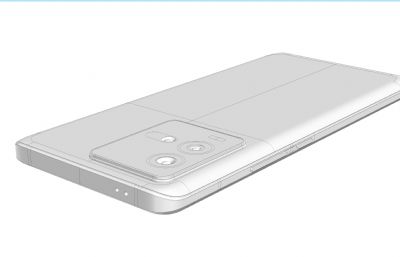 iQOO10手机stp格式3D模型