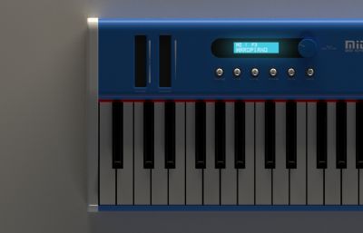 超写实MIDI键盘/电子琴/电钢琴/台湾midiplus-dreamer88电子钢琴