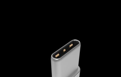 USB 连接器 C 型公头
