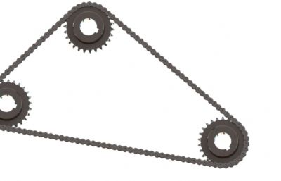 链条齿轮solidworks模型