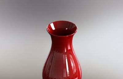 陶瓷花瓶solidworks模型