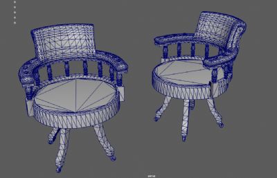 欧式椅子,维多利亚式椅子,休闲椅