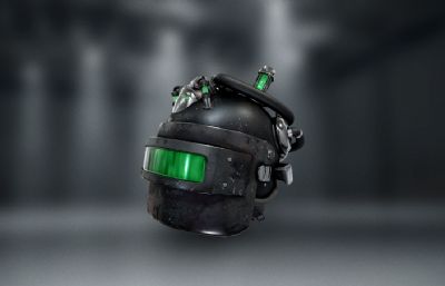 头盔防御装备 电焊盔 一级头盔