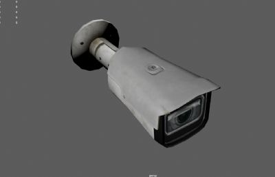 安全摄像头 监视器 安全监控设备