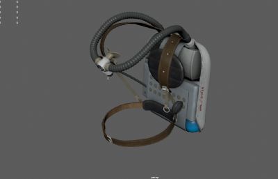 人工潜水呼吸器 氧气呼吸器 后背式灭火器呼吸器