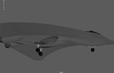 科幻光速飞船 概念战机 未来太空战斗机