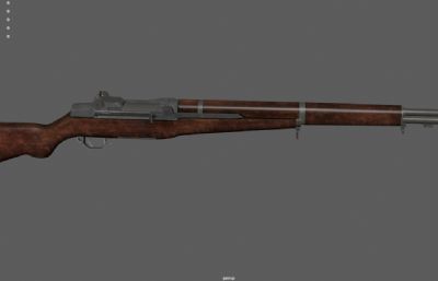 M1式加兰德步枪 M1891步枪
