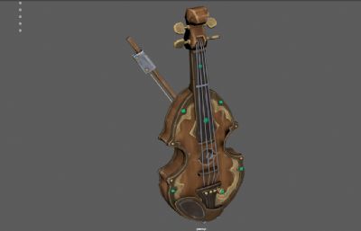 复古小提琴 旧小提琴 音乐器材