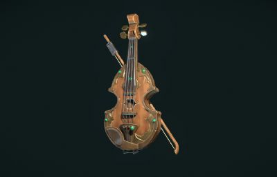 复古小提琴 旧小提琴 音乐器材