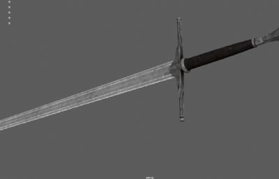 中世纪骑士佩剑,宝剑 神兵利器