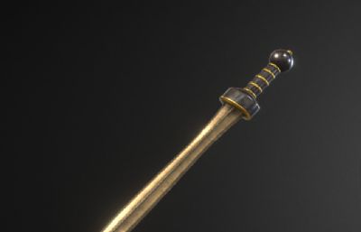 古代宝剑 圣剑 青铜剑神剑