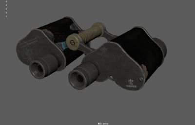 苏联望远镜 二战军用望远镜 双筒望远镜
