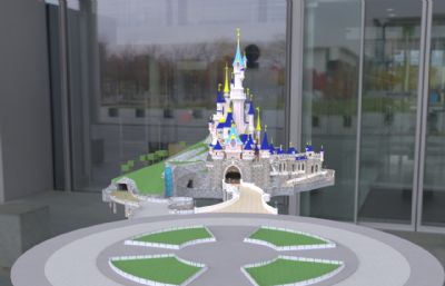 幻想城堡