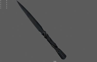 暗器 花纹短剑 刺客刺刀
